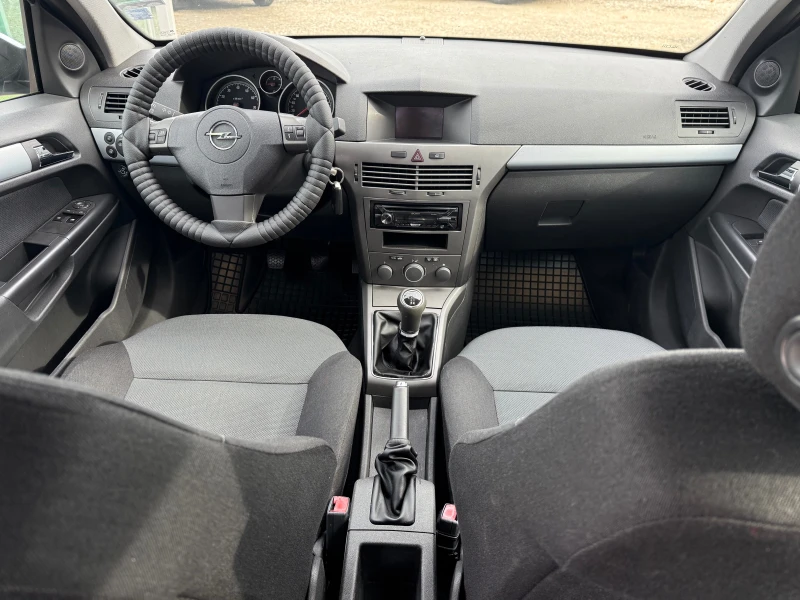 Opel Astra 1.6i, GAZ, снимка 9 - Автомобили и джипове - 52481832