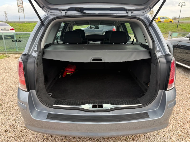 Opel Astra 1.6i, GAZ, снимка 14 - Автомобили и джипове - 52481832