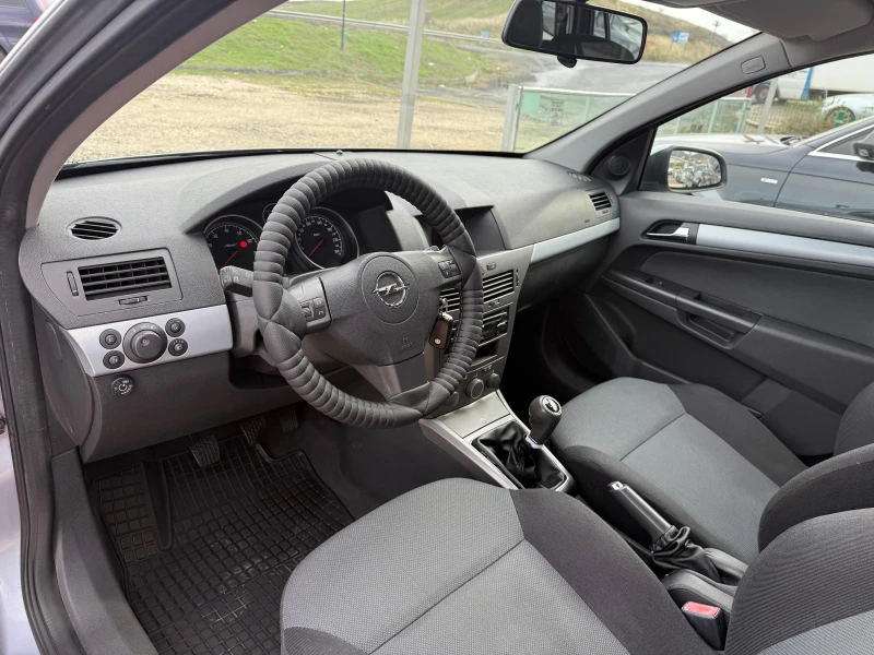 Opel Astra 1.6i, GAZ, снимка 8 - Автомобили и джипове - 52481832