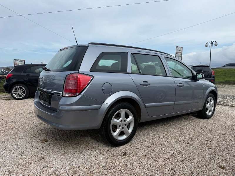 Opel Astra 1.6i, GAZ, снимка 4 - Автомобили и джипове - 52481832