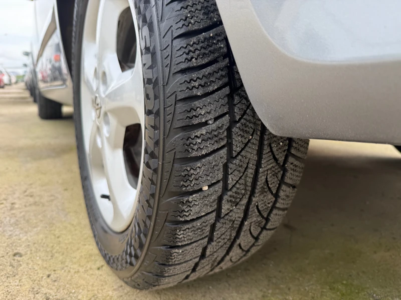 Opel Astra 1.6i, GAZ, снимка 17 - Автомобили и джипове - 52481832