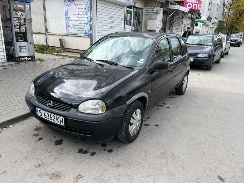 Opel Corsa Corsa