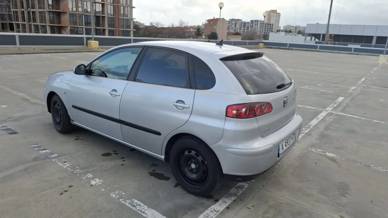 Seat Ibiza, снимка 4 - Автомобили и джипове - 52665557