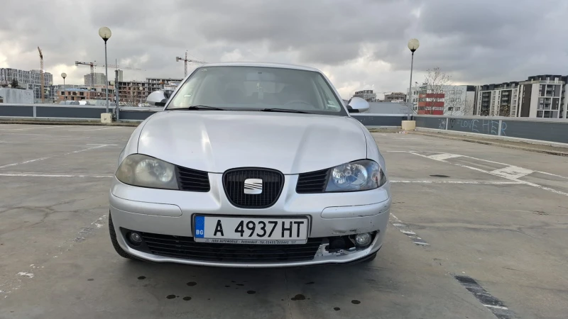 Seat Ibiza, снимка 5 - Автомобили и джипове - 52665557