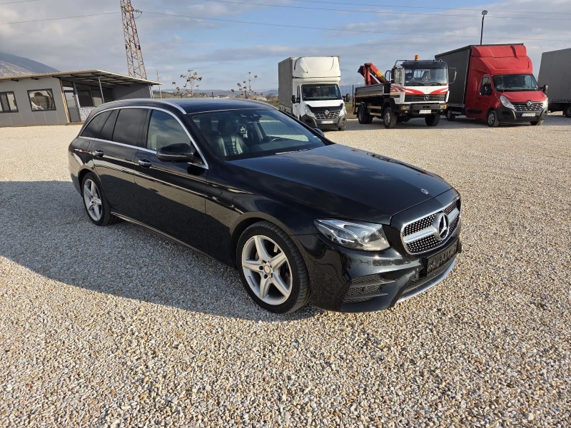 Mercedes-Benz E 220 AMG DIGITAL 360