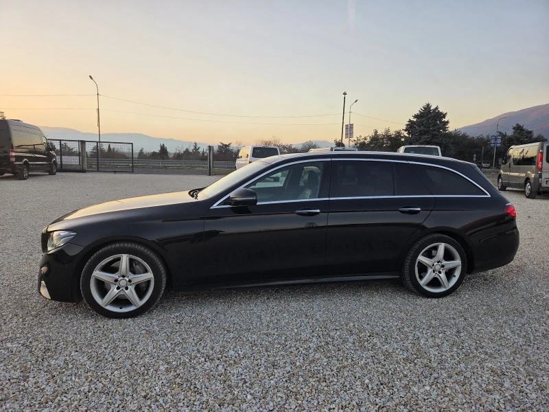 Mercedes-Benz E 220 AMG DIGITAL 360, снимка 6 - Автомобили и джипове - 52694682