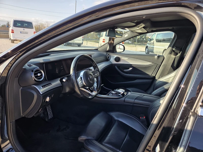 Mercedes-Benz E 220 AMG DIGITAL 360, снимка 6 - Автомобили и джипове - 52694682
