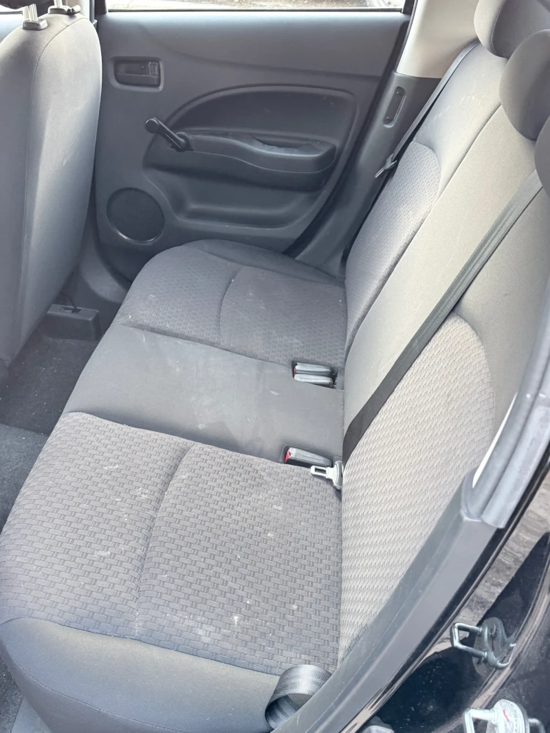 Mitsubishi Space star 1.0i klima euro6, снимка 12 - Автомобили и джипове - 52710099