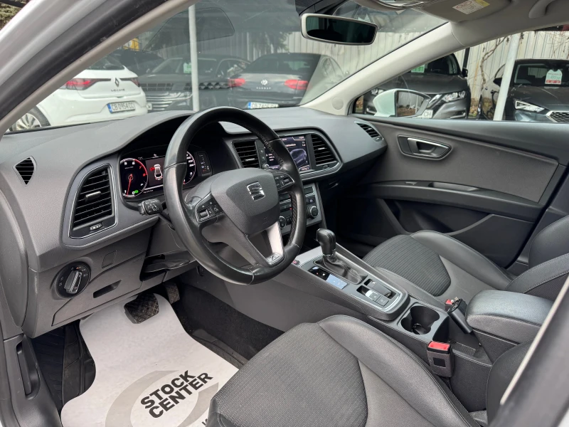Seat Leon 1.5 TSI AT , снимка 7 - Автомобили и джипове - 52797725