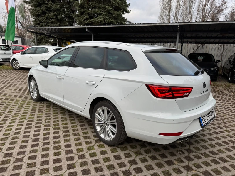 Seat Leon 1.5 TSI AT , снимка 6 - Автомобили и джипове - 52797725