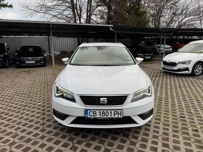 Seat Leon 1.5 TSI AT , снимка 2 - Автомобили и джипове - 52797725