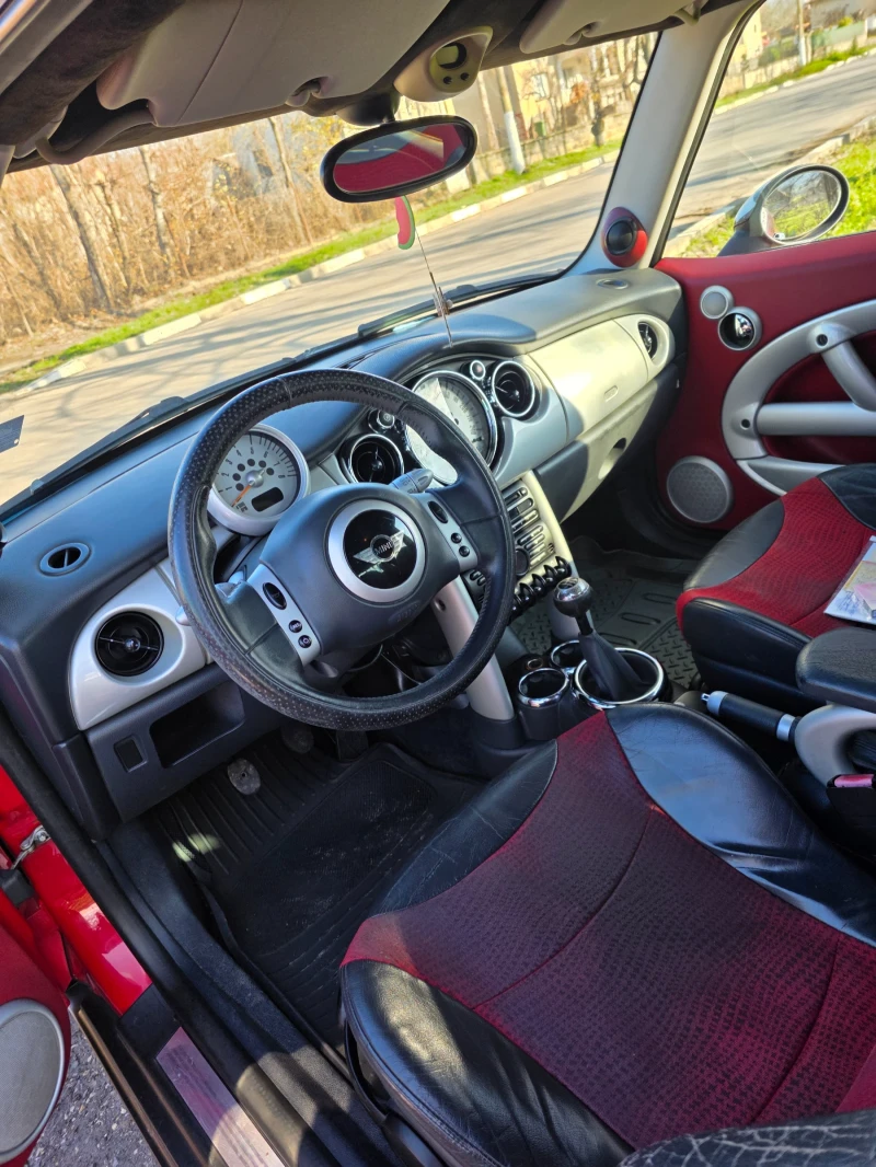 Mini Cooper, снимка 6 - Автомобили и джипове - 52798549