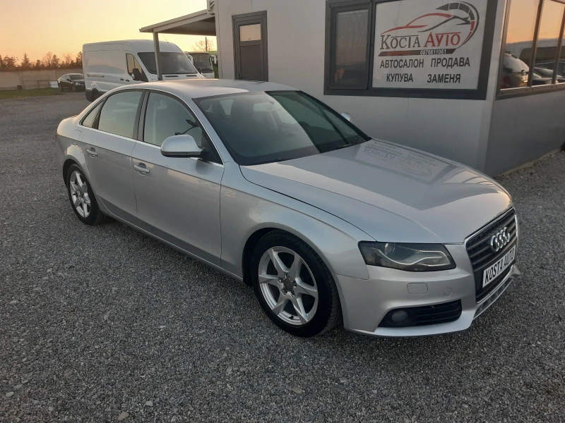 Audi A4, снимка 2 - Автомобили и джипове - 52803798