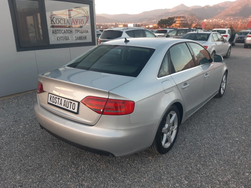 Audi A4, снимка 4 - Автомобили и джипове - 52803798