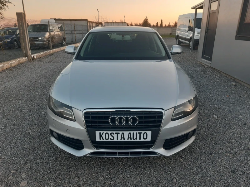 Audi A4, снимка 8 - Автомобили и джипове - 52803798