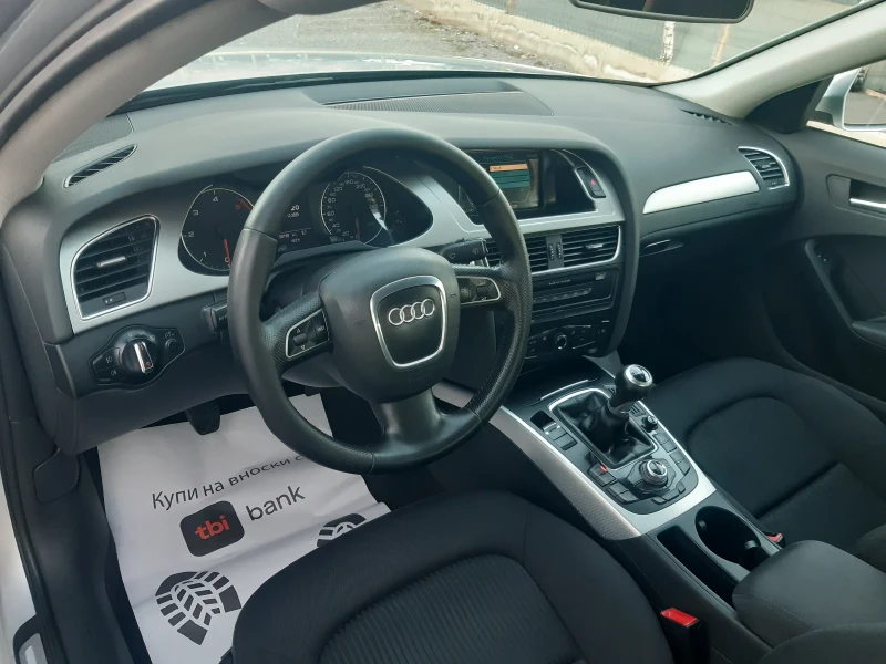 Audi A4, снимка 9 - Автомобили и джипове - 52803798