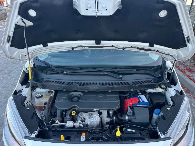 Ford Courier 1.5TDCi/75кс/Германия/Климатик/2бр Странични Врати, снимка 12 - Автомобили и джипове - 52815735