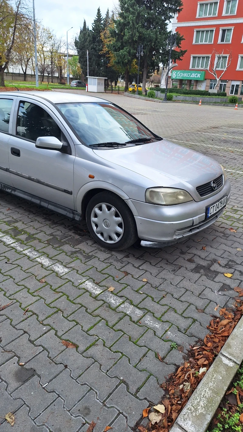 Opel Astra, снимка 9 - Автомобили и джипове - 52965859