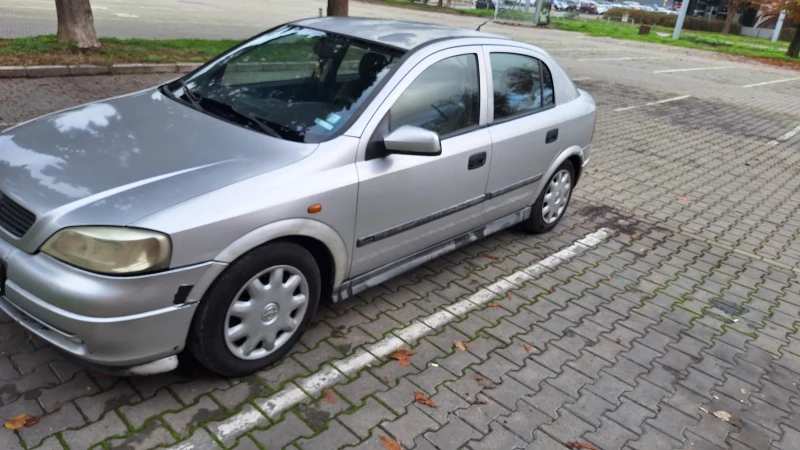 Opel Astra, снимка 10 - Автомобили и джипове - 52965859
