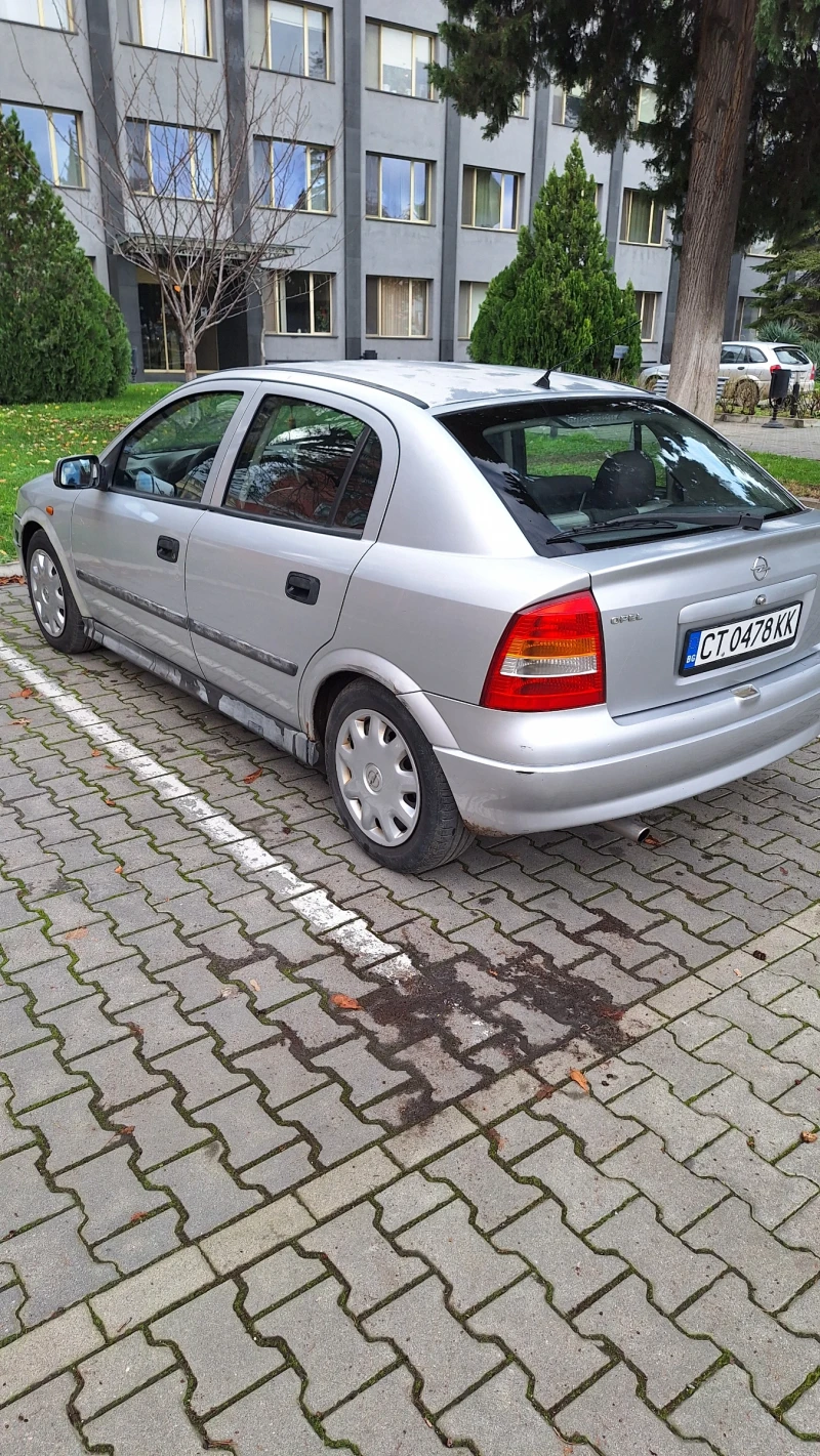Opel Astra, снимка 7 - Автомобили и джипове - 52965859