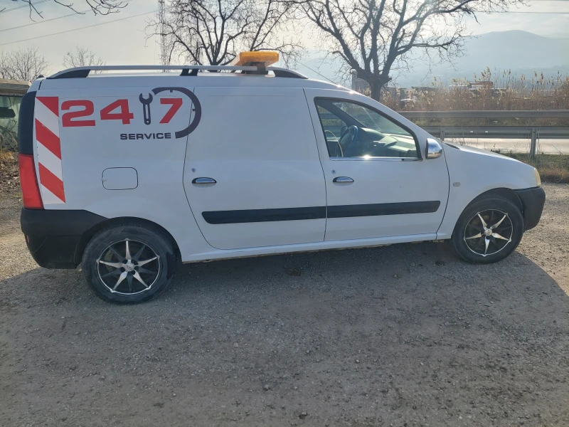 Dacia Logan 1.5dCi, снимка 5 - Автомобили и джипове - 53021849