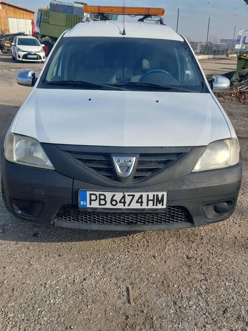 Dacia Logan 1.5dCi, снимка 2 - Автомобили и джипове - 53021849