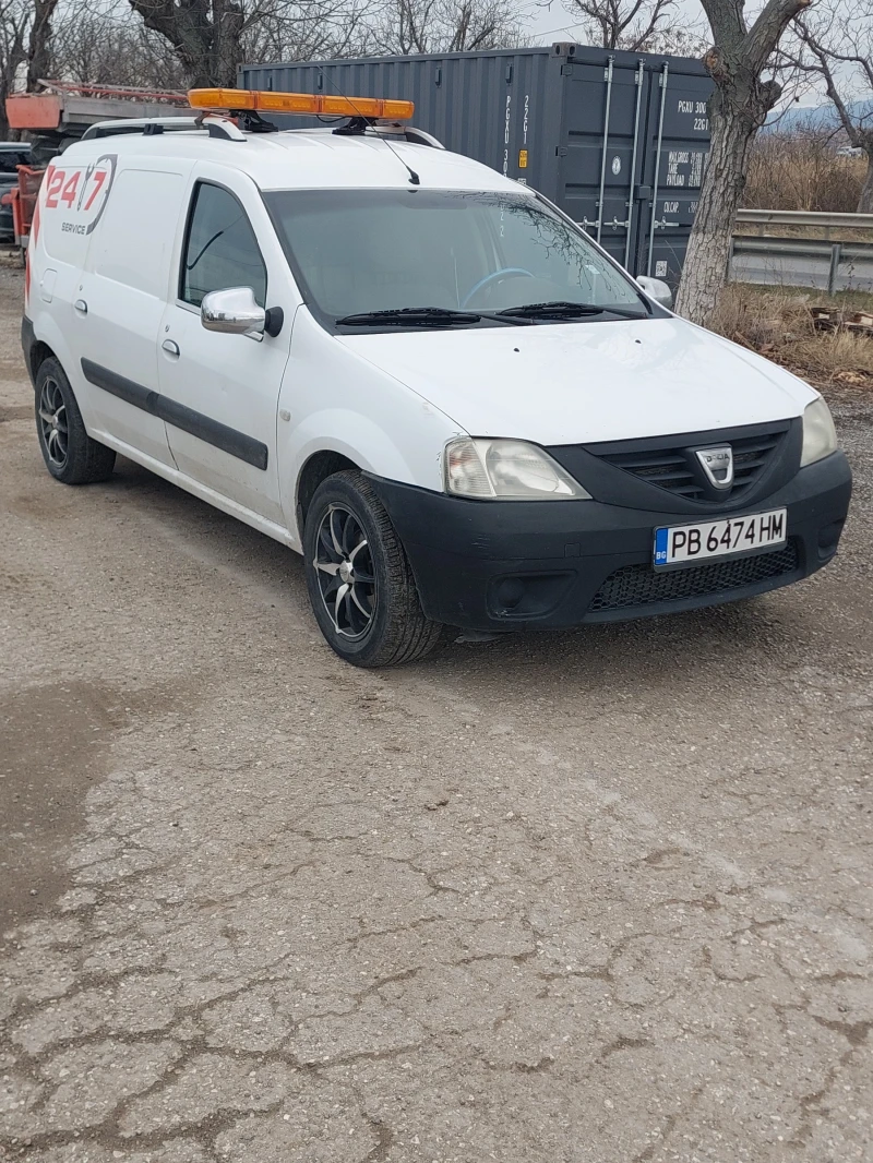 Dacia Logan 1.5dCi, снимка 17 - Автомобили и джипове - 53021849