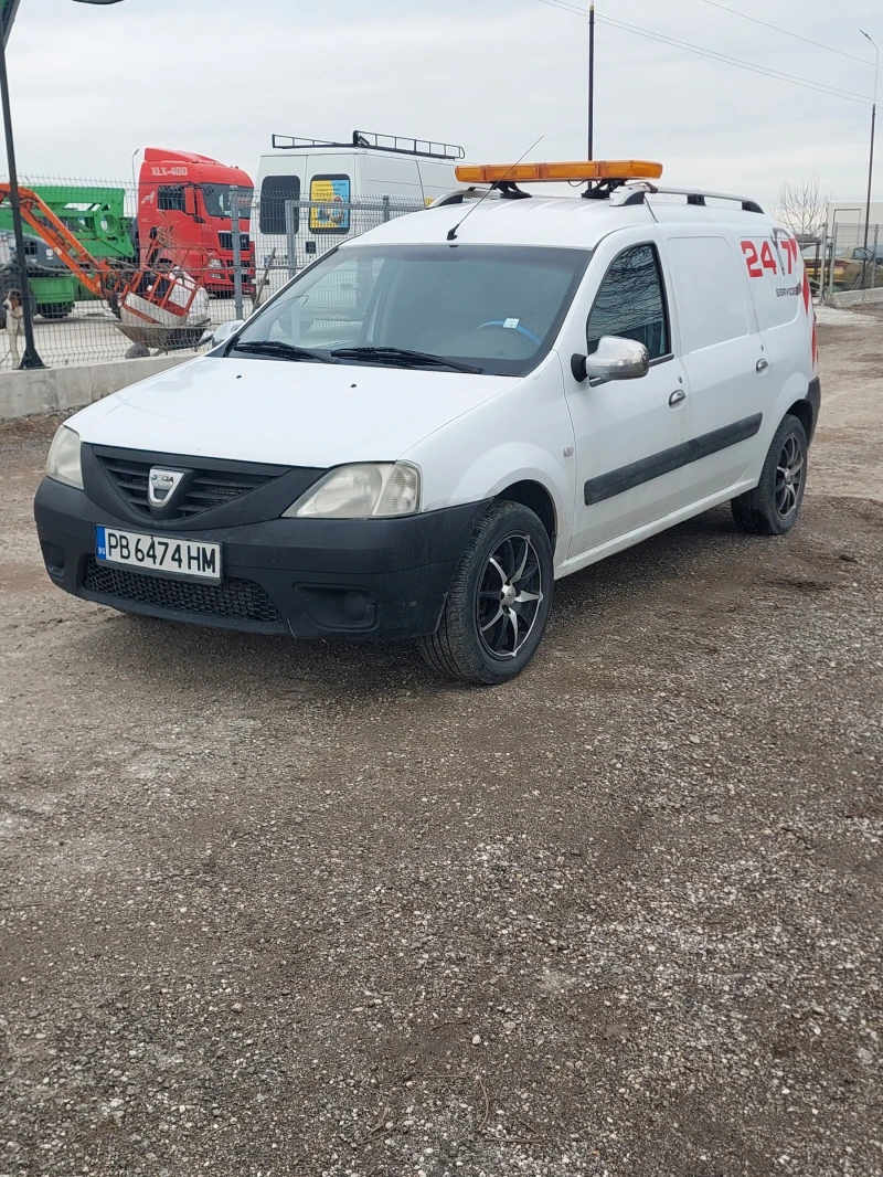 Dacia Logan 1.5