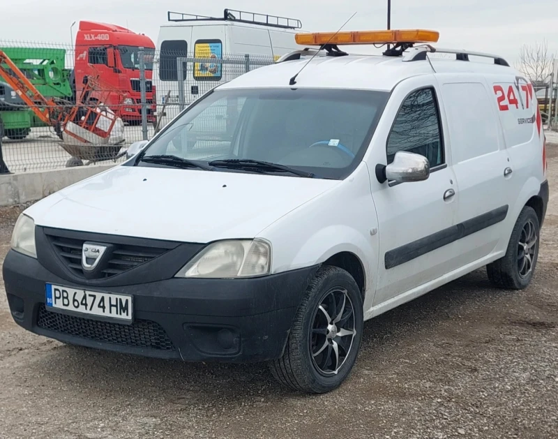 Dacia Logan 1.5dCi