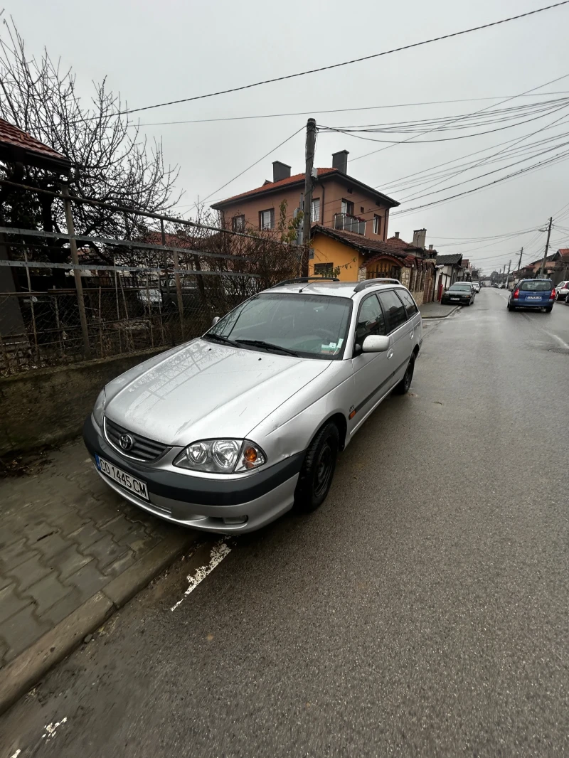 Toyota Avensis, снимка 4 - Автомобили и джипове - 53054078