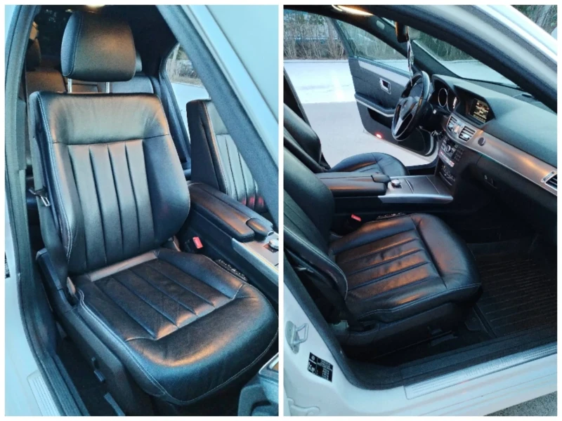 Mercedes-Benz E 200, снимка 13 - Автомобили и джипове - 53095904