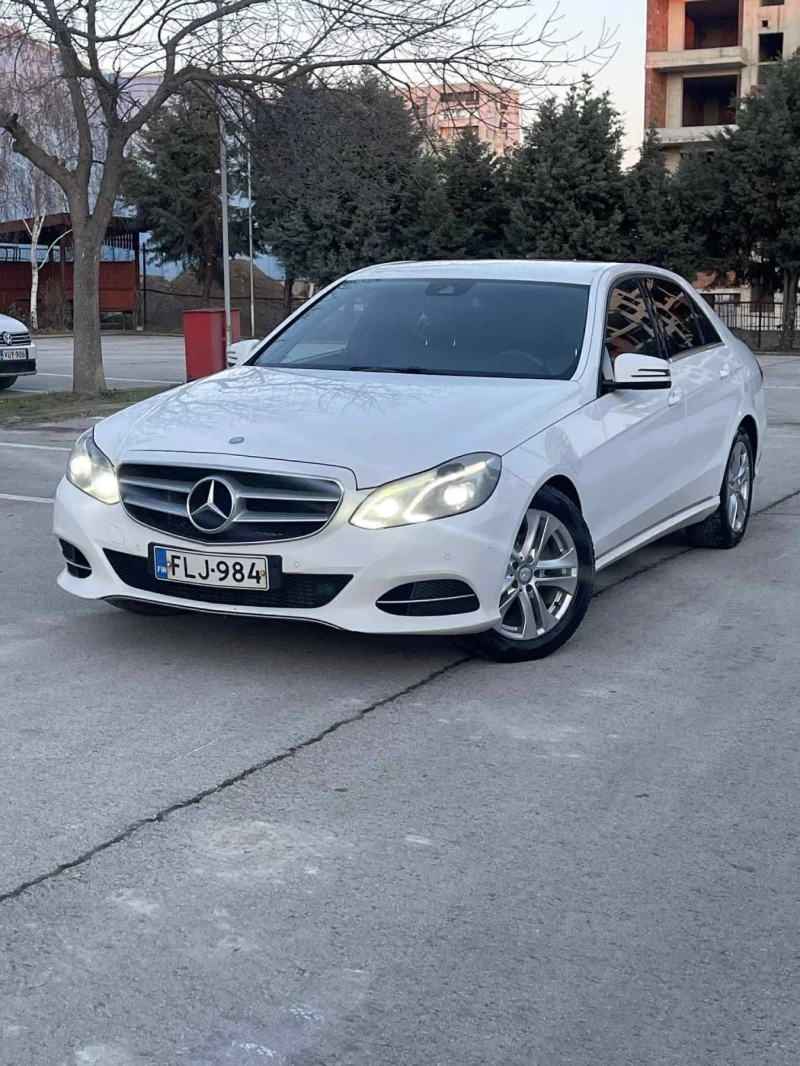 Mercedes-Benz E 200