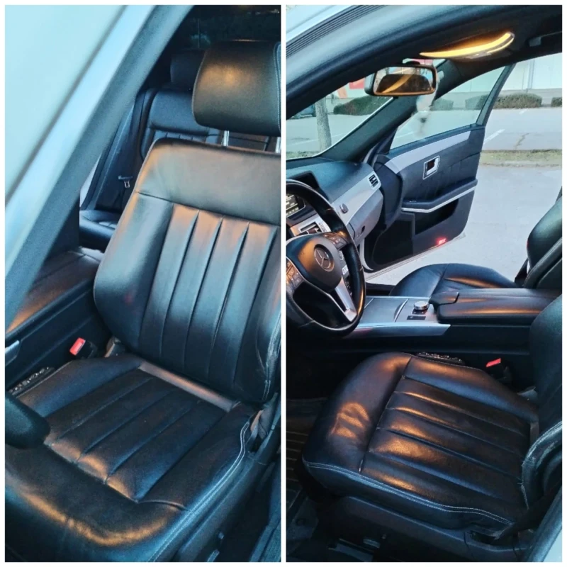 Mercedes-Benz E 200, снимка 12 - Автомобили и джипове - 53095904