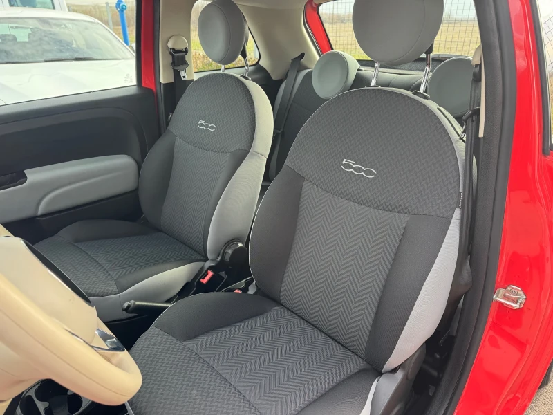 Fiat 500 1.2 / 29 000 км, снимка 6 - Автомобили и джипове - 53126599