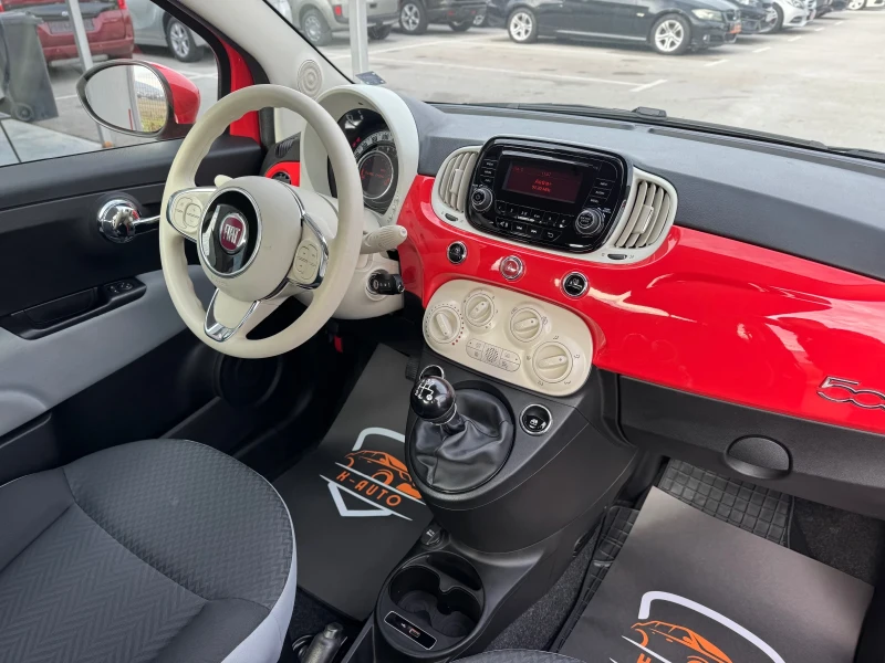 Fiat 500 1.2 / 29 000 км, снимка 8 - Автомобили и джипове - 53126599