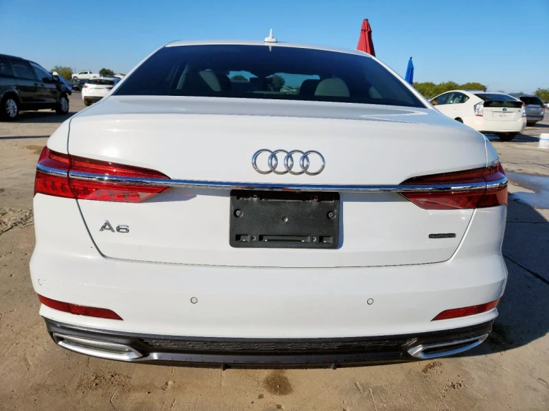 Audi A6 PREMIUM PLUS* 360CAMERA* DISTRONIC* LANE-ASSIST* , снимка 5 - Автомобили и джипове - 53147112