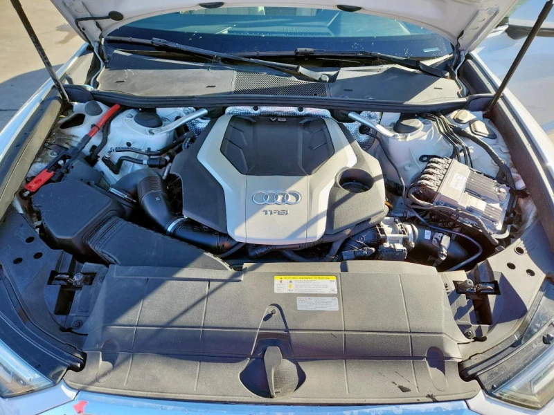 Audi A6 PREMIUM PLUS* 360CAMERA* DISTRONIC* LANE-ASSIST* , снимка 11 - Автомобили и джипове - 53147112