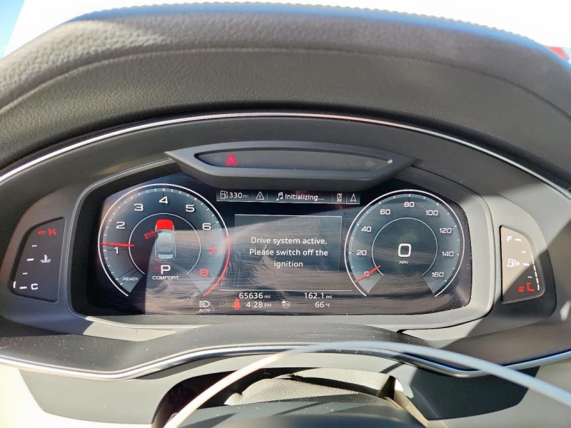 Audi A6 PREMIUM PLUS* 360CAMERA* DISTRONIC* LANE-ASSIST* , снимка 10 - Автомобили и джипове - 53147112