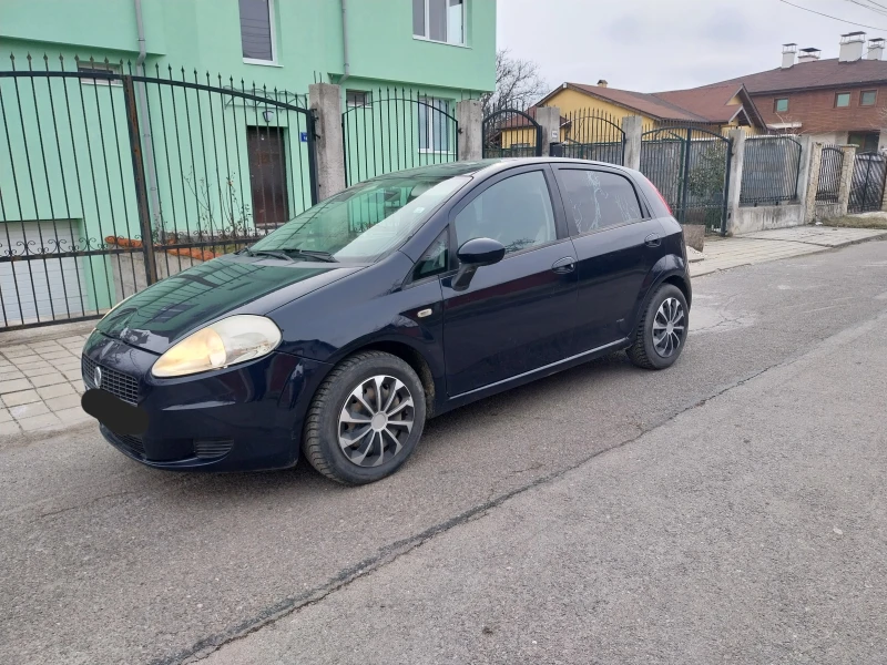 Fiat Punto 1.2клима 