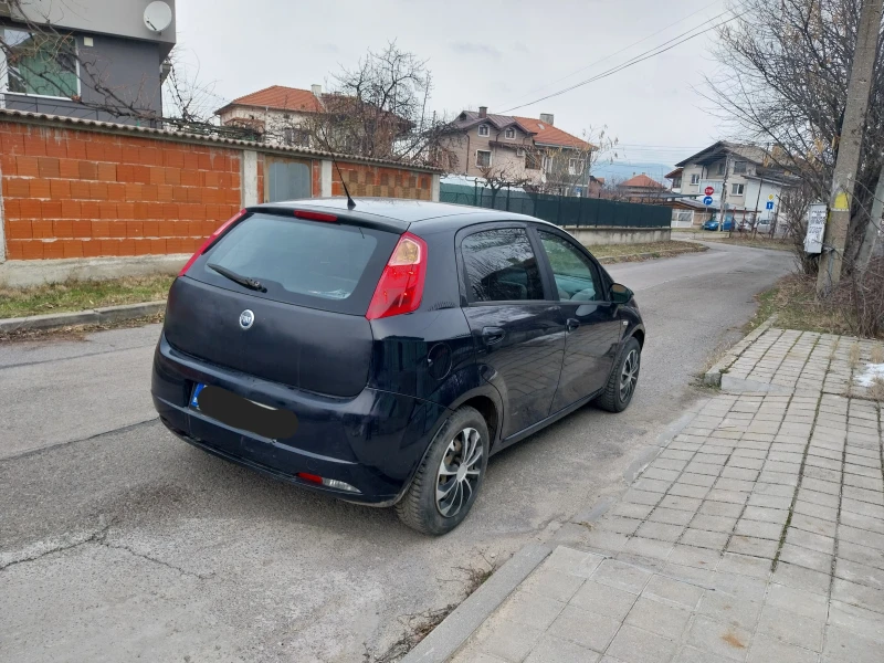 Fiat Punto 1.2клима , снимка 3 - Автомобили и джипове - 53179440