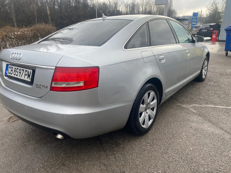 Audi A6 Audi A6 2.7 TDI Quattro , снимка 3 - Автомобили и джипове - 53302071