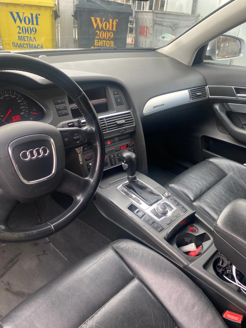 Audi A6 Audi A6 2.7 TDI Quattro , снимка 7 - Автомобили и джипове - 53302071