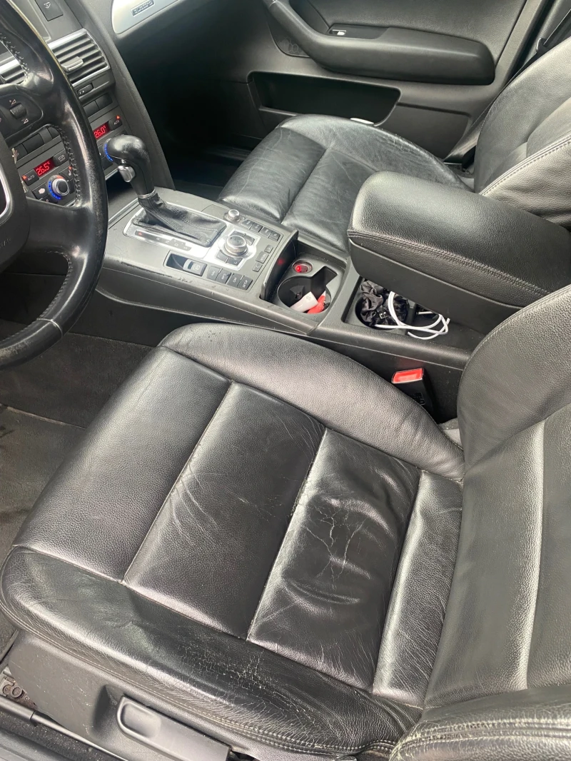 Audi A6 Audi A6 2.7 TDI Quattro , снимка 8 - Автомобили и джипове - 53302071