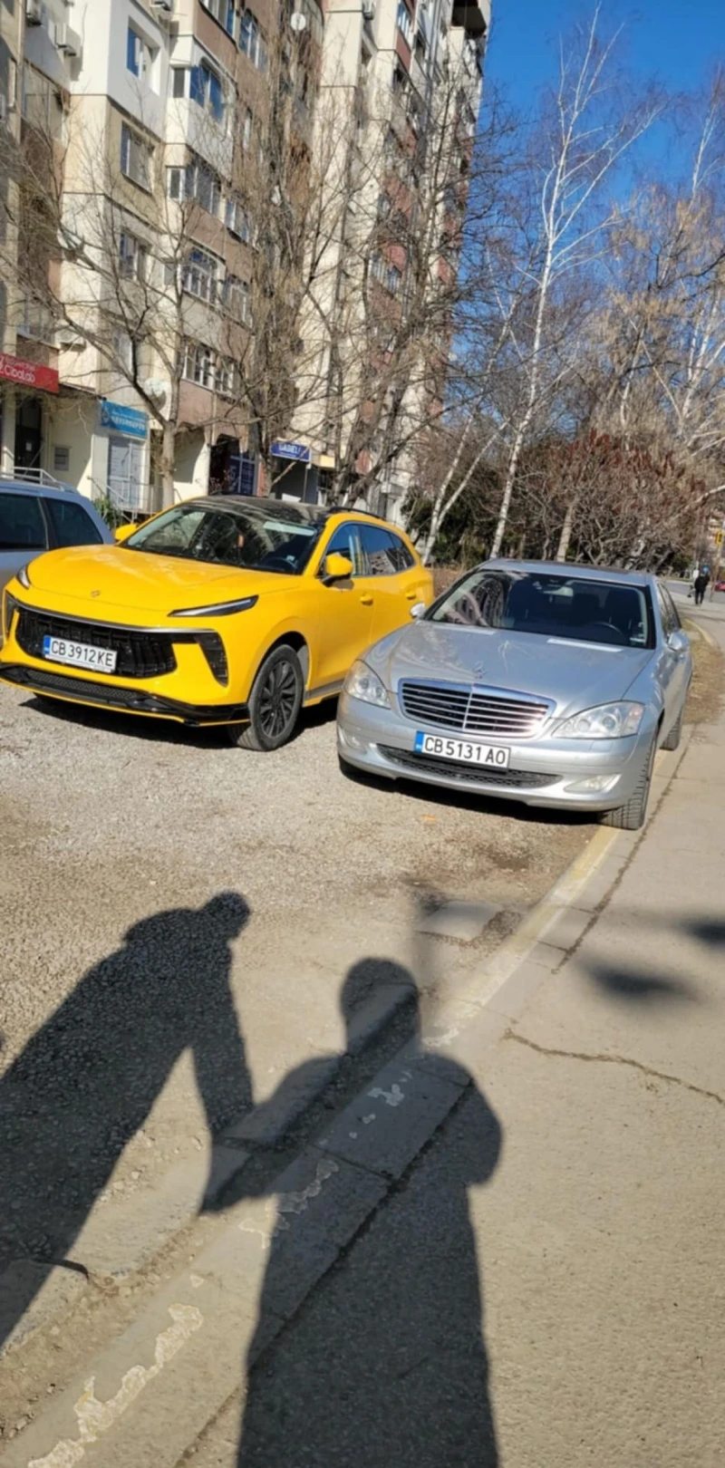 Mercedes-Benz S 350 LPG, снимка 5 - Автомобили и джипове - 53489543