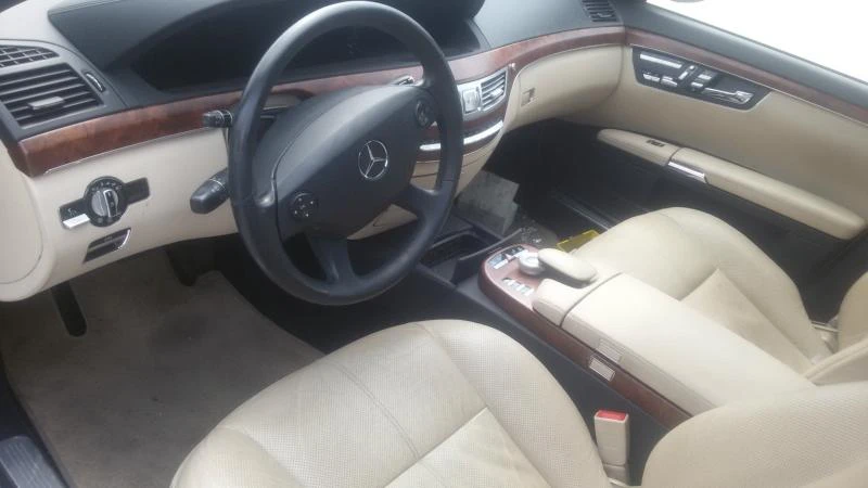 Mercedes-Benz S 500 на части, снимка 4 - Автомобили и джипове - 47090791