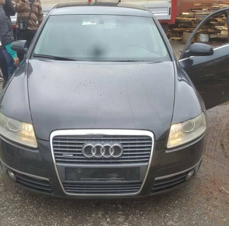 Audi A6 3.0 TDI QUATTRO 224 к.с., снимка 2 - Автомобили и джипове - 30400669