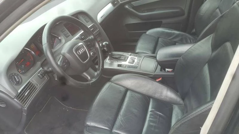 Audi A6 3.0 TDI QUATTRO 224 к.с., снимка 6 - Автомобили и джипове - 30400669