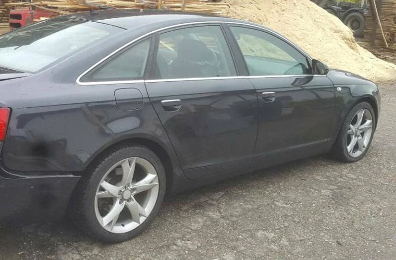 Audi A6 3.0 TDI QUATTRO 224 к.с., снимка 1 - Автомобили и джипове - 30400669