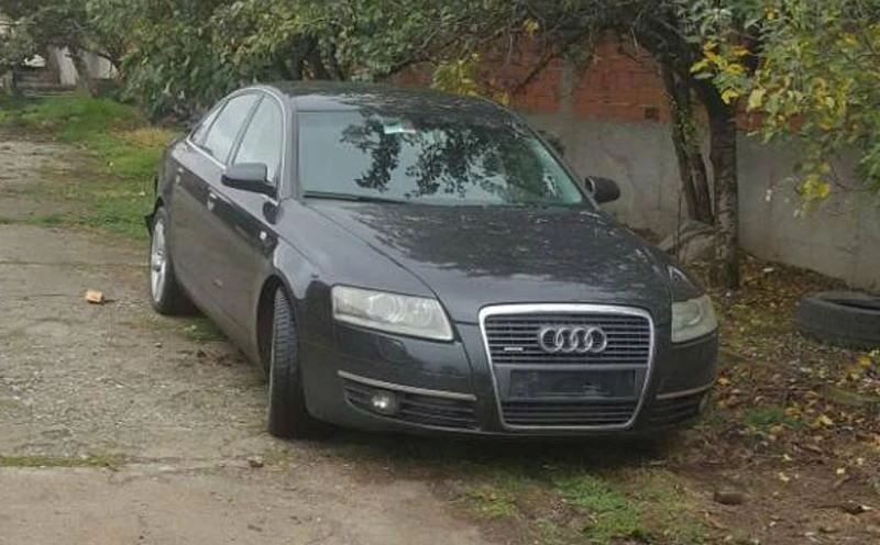 Audi A6 3.0 TDI QUATTRO 224 к.с., снимка 4 - Автомобили и джипове - 30400669