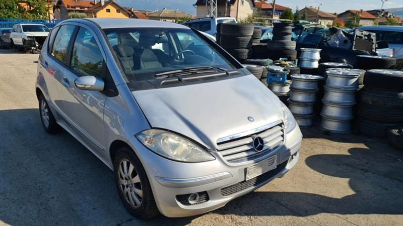 Mercedes-Benz A 180 Cdi - [1] 